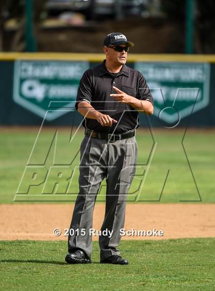 Thumbnail 1 in Grossmont @ Poway (CIF SDS D1 Playoff) photogallery.