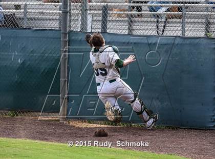 Thumbnail 2 in Grossmont @ Poway (CIF SDS D1 Playoff) photogallery.