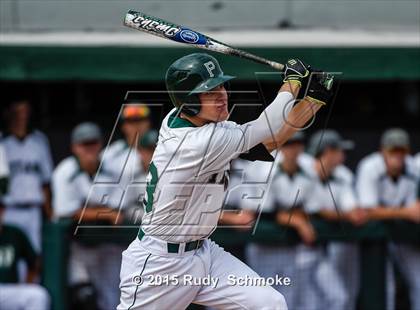 Thumbnail 3 in Grossmont @ Poway (CIF SDS D1 Playoff) photogallery.