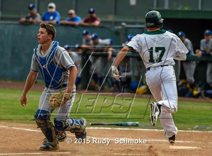Thumbnail 1 in Grossmont @ Poway (CIF SDS D1 Playoff) photogallery.