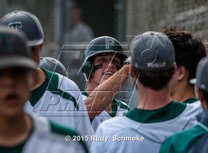 Thumbnail 3 in Grossmont @ Poway (CIF SDS D1 Playoff) photogallery.