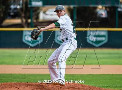 Thumbnail 2 in Grossmont @ Poway (CIF SDS D1 Playoff) photogallery.