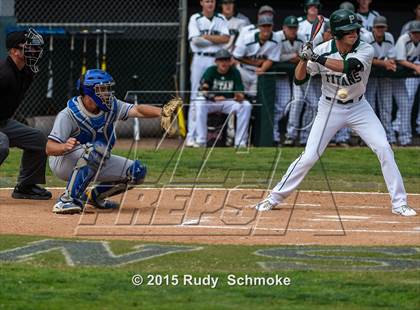 Thumbnail 2 in Grossmont @ Poway (CIF SDS D1 Playoff) photogallery.