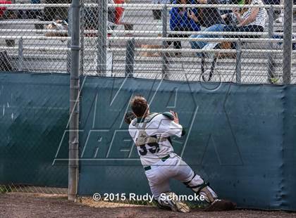 Thumbnail 3 in Grossmont @ Poway (CIF SDS D1 Playoff) photogallery.