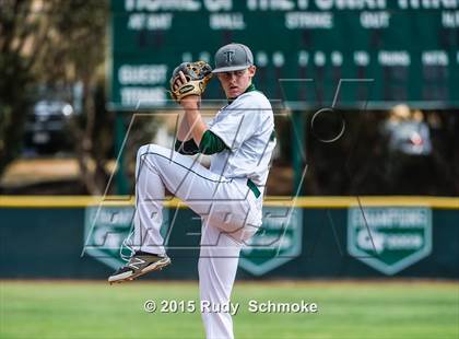 Thumbnail 3 in Grossmont @ Poway (CIF SDS D1 Playoff) photogallery.