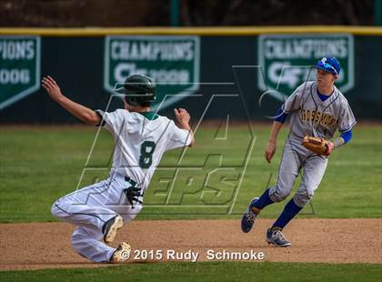 Thumbnail 3 in Grossmont @ Poway (CIF SDS D1 Playoff) photogallery.