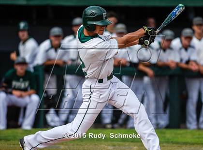 Thumbnail 1 in Grossmont @ Poway (CIF SDS D1 Playoff) photogallery.