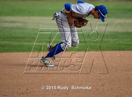 Thumbnail 1 in Grossmont @ Poway (CIF SDS D1 Playoff) photogallery.