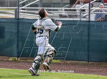 Thumbnail 1 in Grossmont @ Poway (CIF SDS D1 Playoff) photogallery.
