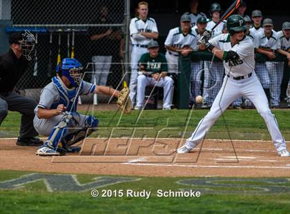 Thumbnail 1 in Grossmont @ Poway (CIF SDS D1 Playoff) photogallery.
