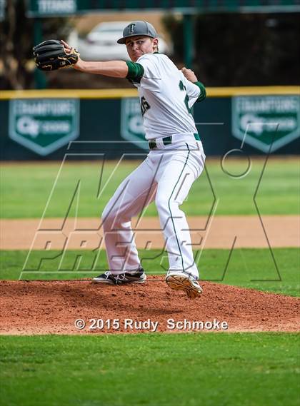 Thumbnail 1 in Grossmont @ Poway (CIF SDS D1 Playoff) photogallery.