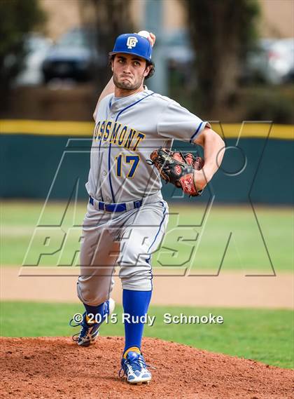 Thumbnail 1 in Grossmont @ Poway (CIF SDS D1 Playoff) photogallery.