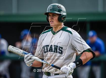 Thumbnail 1 in Grossmont @ Poway (CIF SDS D1 Playoff) photogallery.