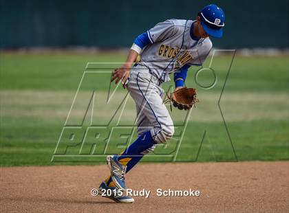 Thumbnail 3 in Grossmont @ Poway (CIF SDS D1 Playoff) photogallery.