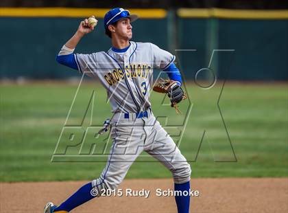 Thumbnail 3 in Grossmont @ Poway (CIF SDS D1 Playoff) photogallery.