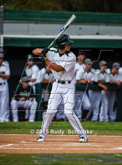 Thumbnail 1 in Grossmont @ Poway (CIF SDS D1 Playoff) photogallery.
