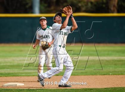 Thumbnail 3 in Grossmont @ Poway (CIF SDS D1 Playoff) photogallery.