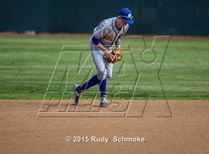 Thumbnail 3 in Grossmont @ Poway (CIF SDS D1 Playoff) photogallery.
