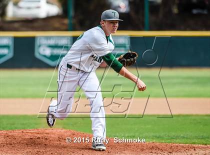 Thumbnail 1 in Grossmont @ Poway (CIF SDS D1 Playoff) photogallery.