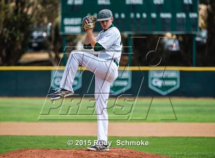 Thumbnail 1 in Grossmont @ Poway (CIF SDS D1 Playoff) photogallery.