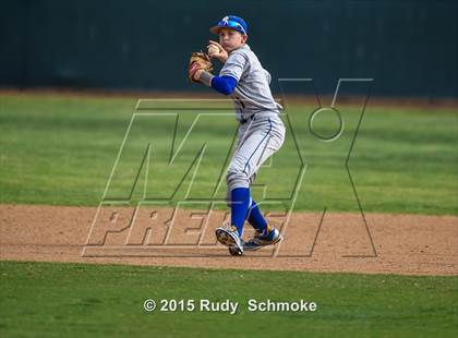 Thumbnail 1 in Grossmont @ Poway (CIF SDS D1 Playoff) photogallery.