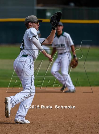 Thumbnail 3 in Grossmont @ Poway (CIF SDS D1 Playoff) photogallery.