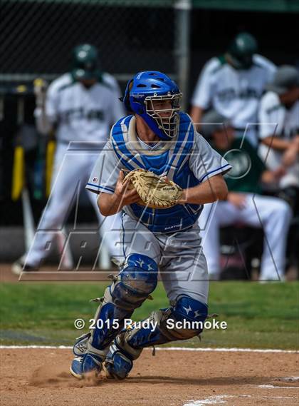Thumbnail 3 in Grossmont @ Poway (CIF SDS D1 Playoff) photogallery.