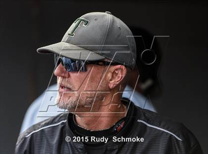 Thumbnail 2 in Grossmont @ Poway (CIF SDS D1 Playoff) photogallery.