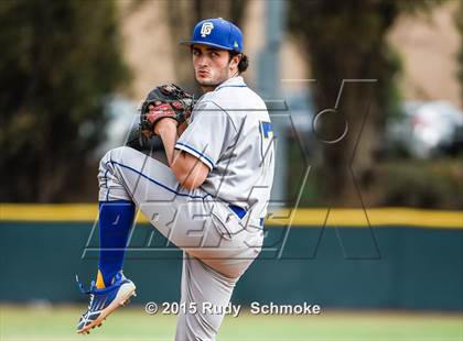 Thumbnail 1 in Grossmont @ Poway (CIF SDS D1 Playoff) photogallery.