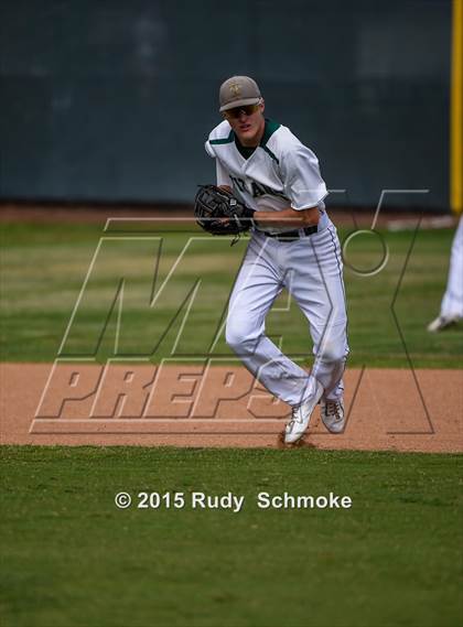 Thumbnail 1 in Grossmont @ Poway (CIF SDS D1 Playoff) photogallery.