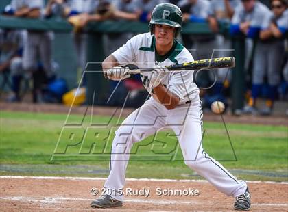Thumbnail 1 in Grossmont @ Poway (CIF SDS D1 Playoff) photogallery.