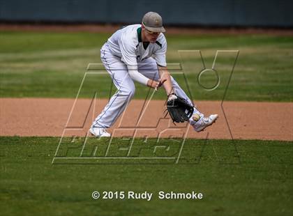 Thumbnail 3 in Grossmont @ Poway (CIF SDS D1 Playoff) photogallery.