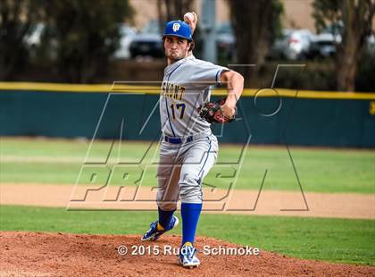 Thumbnail 1 in Grossmont @ Poway (CIF SDS D1 Playoff) photogallery.