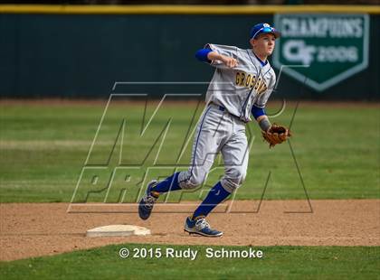 Thumbnail 2 in Grossmont @ Poway (CIF SDS D1 Playoff) photogallery.