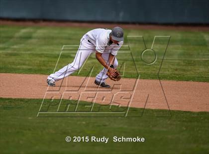 Thumbnail 1 in Grossmont @ Poway (CIF SDS D1 Playoff) photogallery.