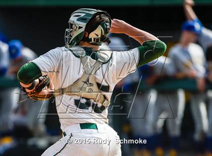 Thumbnail 2 in Grossmont @ Poway (CIF SDS D1 Playoff) photogallery.