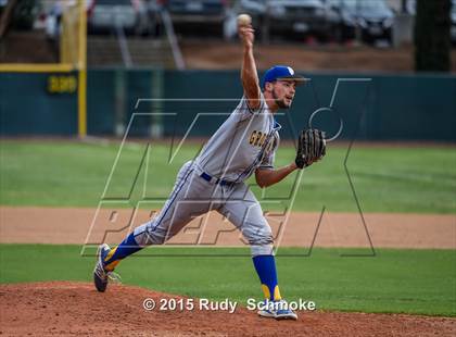 Thumbnail 3 in Grossmont @ Poway (CIF SDS D1 Playoff) photogallery.