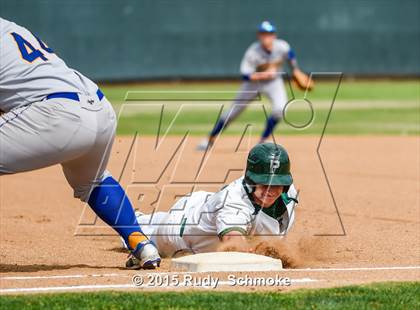 Thumbnail 2 in Grossmont @ Poway (CIF SDS D1 Playoff) photogallery.