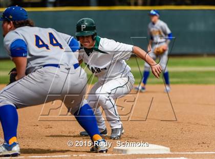 Thumbnail 1 in Grossmont @ Poway (CIF SDS D1 Playoff) photogallery.