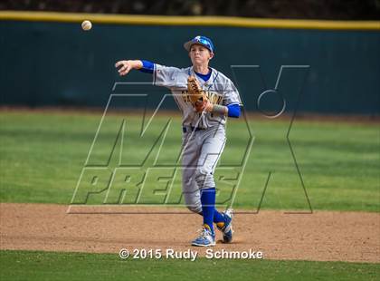 Thumbnail 2 in Grossmont @ Poway (CIF SDS D1 Playoff) photogallery.