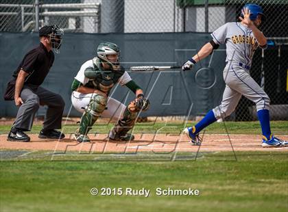 Thumbnail 2 in Grossmont @ Poway (CIF SDS D1 Playoff) photogallery.
