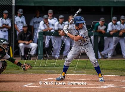 Thumbnail 1 in Grossmont @ Poway (CIF SDS D1 Playoff) photogallery.