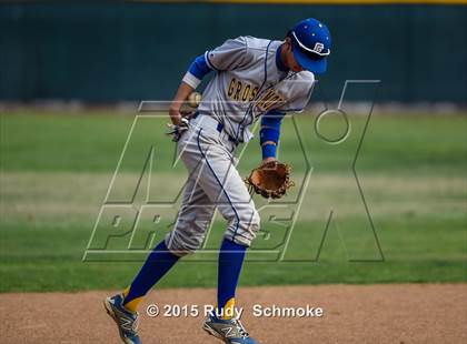 Thumbnail 1 in Grossmont @ Poway (CIF SDS D1 Playoff) photogallery.