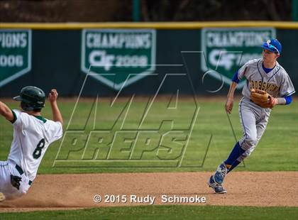 Thumbnail 1 in Grossmont @ Poway (CIF SDS D1 Playoff) photogallery.