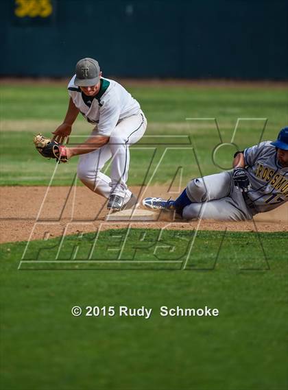 Thumbnail 1 in Grossmont @ Poway (CIF SDS D1 Playoff) photogallery.