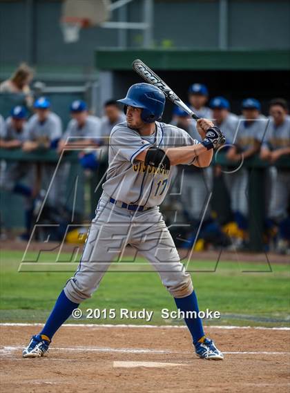 Thumbnail 2 in Grossmont @ Poway (CIF SDS D1 Playoff) photogallery.