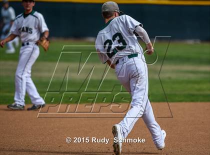 Thumbnail 3 in Grossmont @ Poway (CIF SDS D1 Playoff) photogallery.