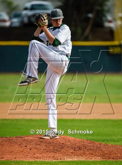 Thumbnail 1 in Grossmont @ Poway (CIF SDS D1 Playoff) photogallery.