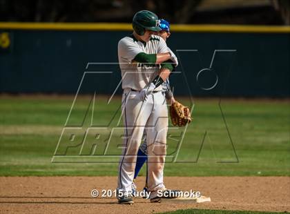 Thumbnail 3 in Grossmont @ Poway (CIF SDS D1 Playoff) photogallery.