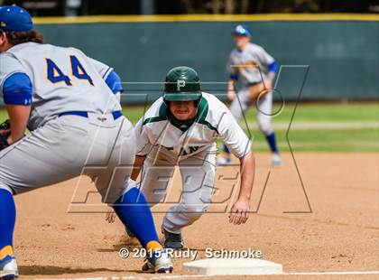 Thumbnail 2 in Grossmont @ Poway (CIF SDS D1 Playoff) photogallery.